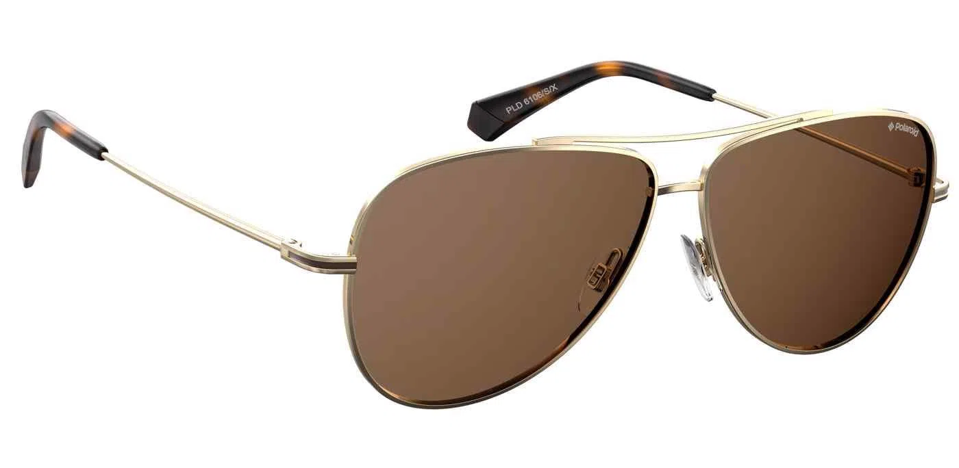 Polaroid Core Polaroid6106 Sunglasses - view 3